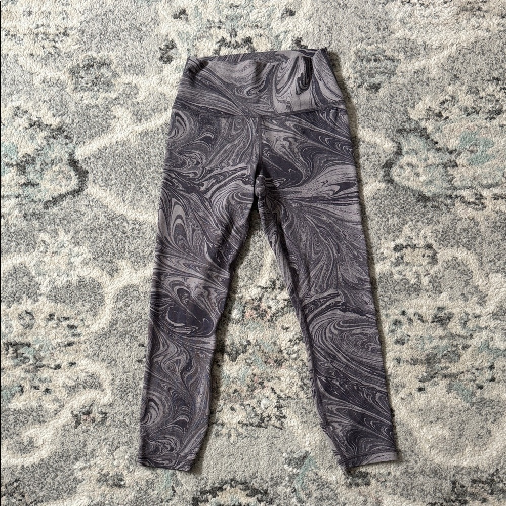 Athleta Transcend 7/8 Leggings